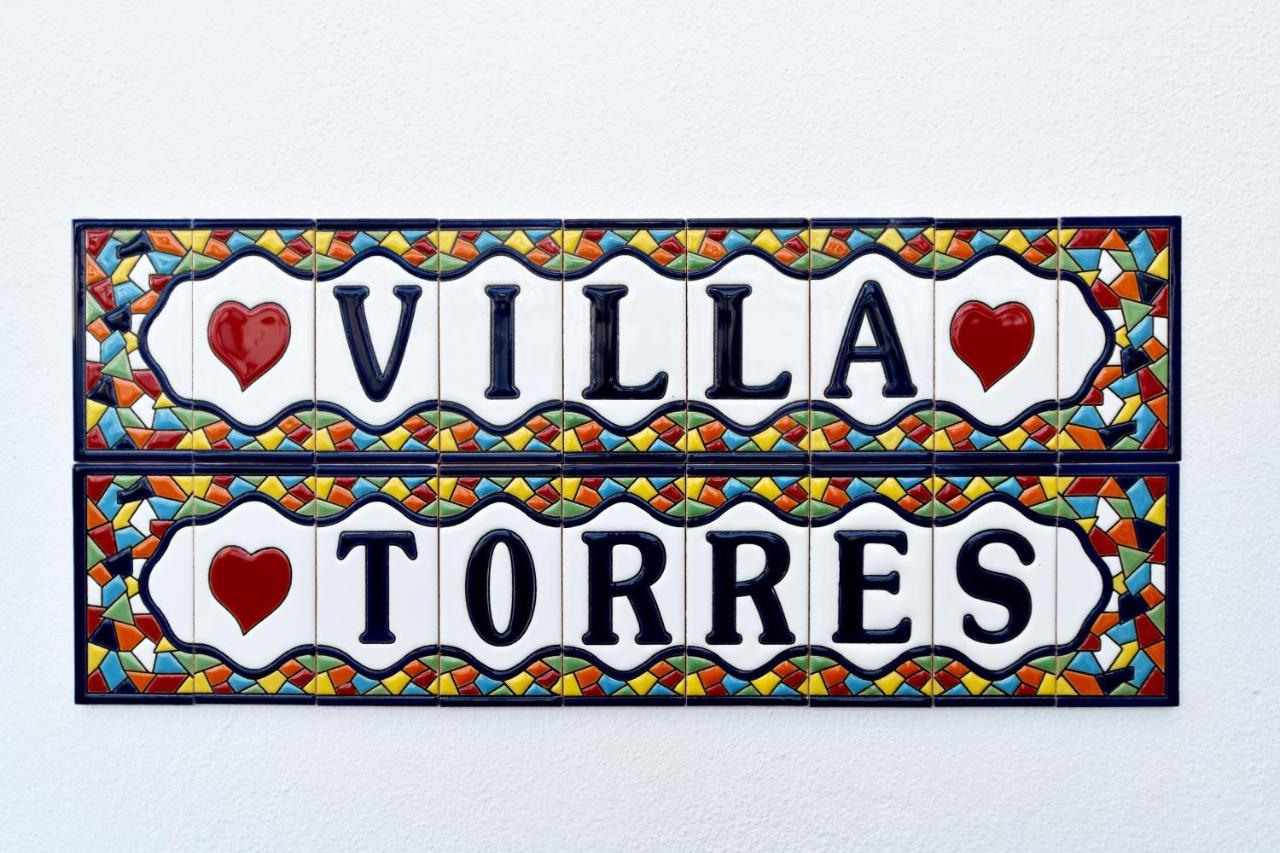 Villa Torres Yaiza  Exterior foto
