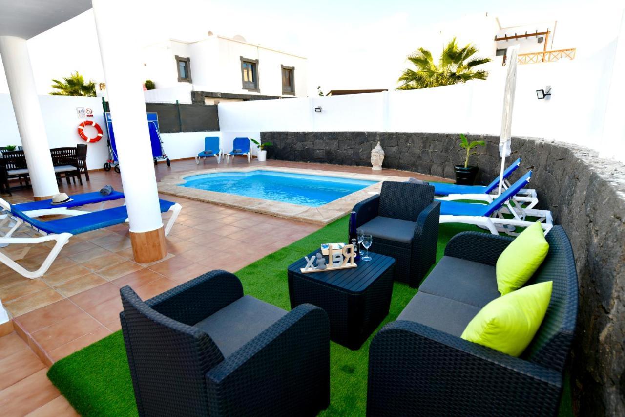 Villa Torres Yaiza  Exterior foto